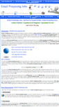 Mobile Screenshot of emailprocessingjobs.info